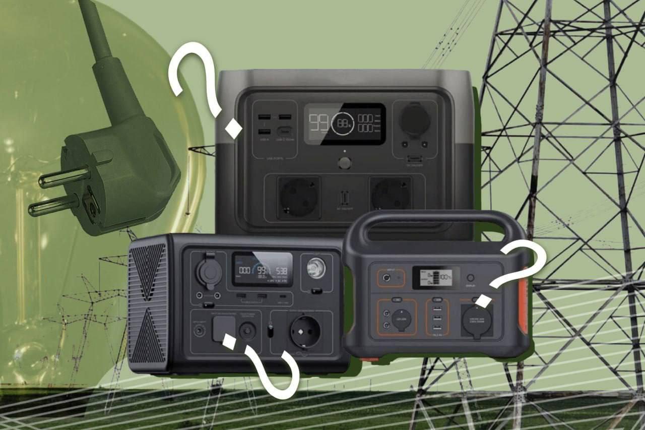 Українці масово купують зарядні станції — запаси в Європі скорочуються