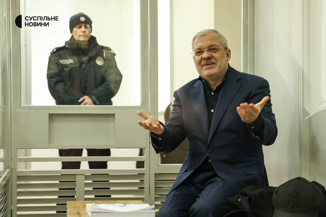 ВАКС обрав запобіжний захід ексміністру енергетики Галущенку