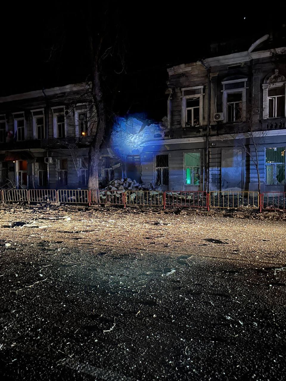 Нічна атака на південь і північ: постраждалі в Одеській, Сумській та Херсонській областях