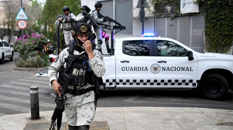 Ліквідовано «Ель Менчо»: мексиканська армія завдала удару по картелю CJNG