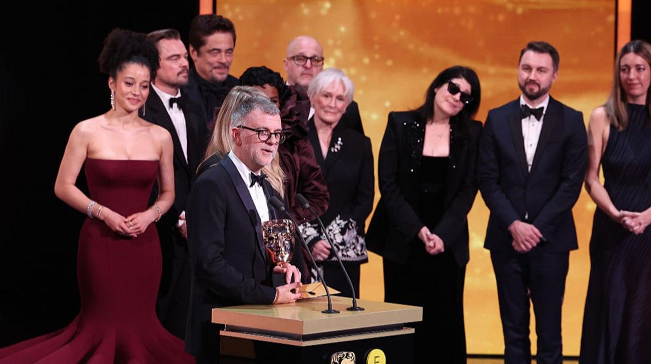 BAFTA-2026: тріумф «Однієї битви за іншою» та перемога «Містера Ніхто проти Путіна»