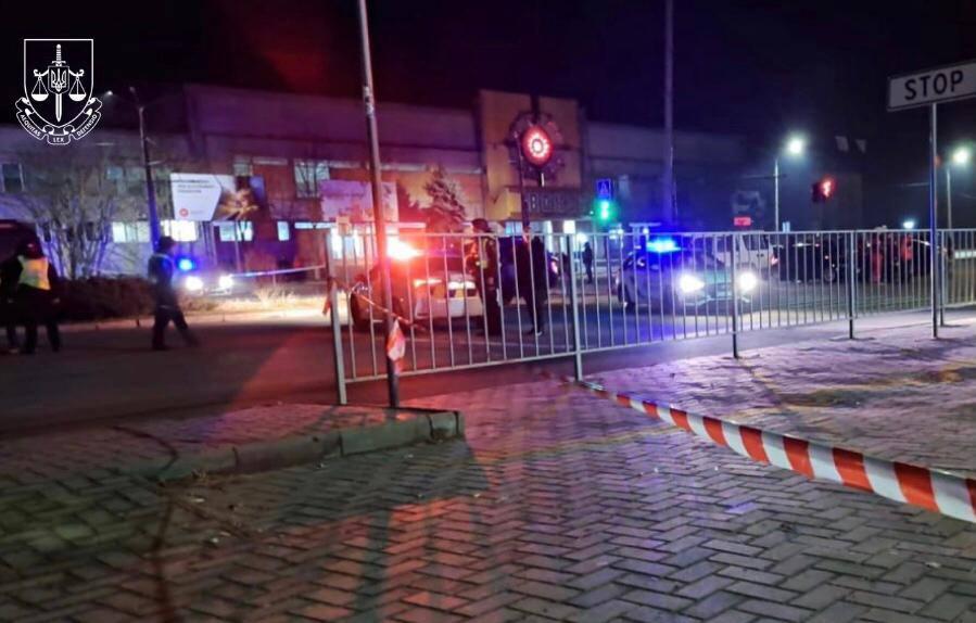 В результаті теракту у Миколаєві травмовано пʼять поліцейських