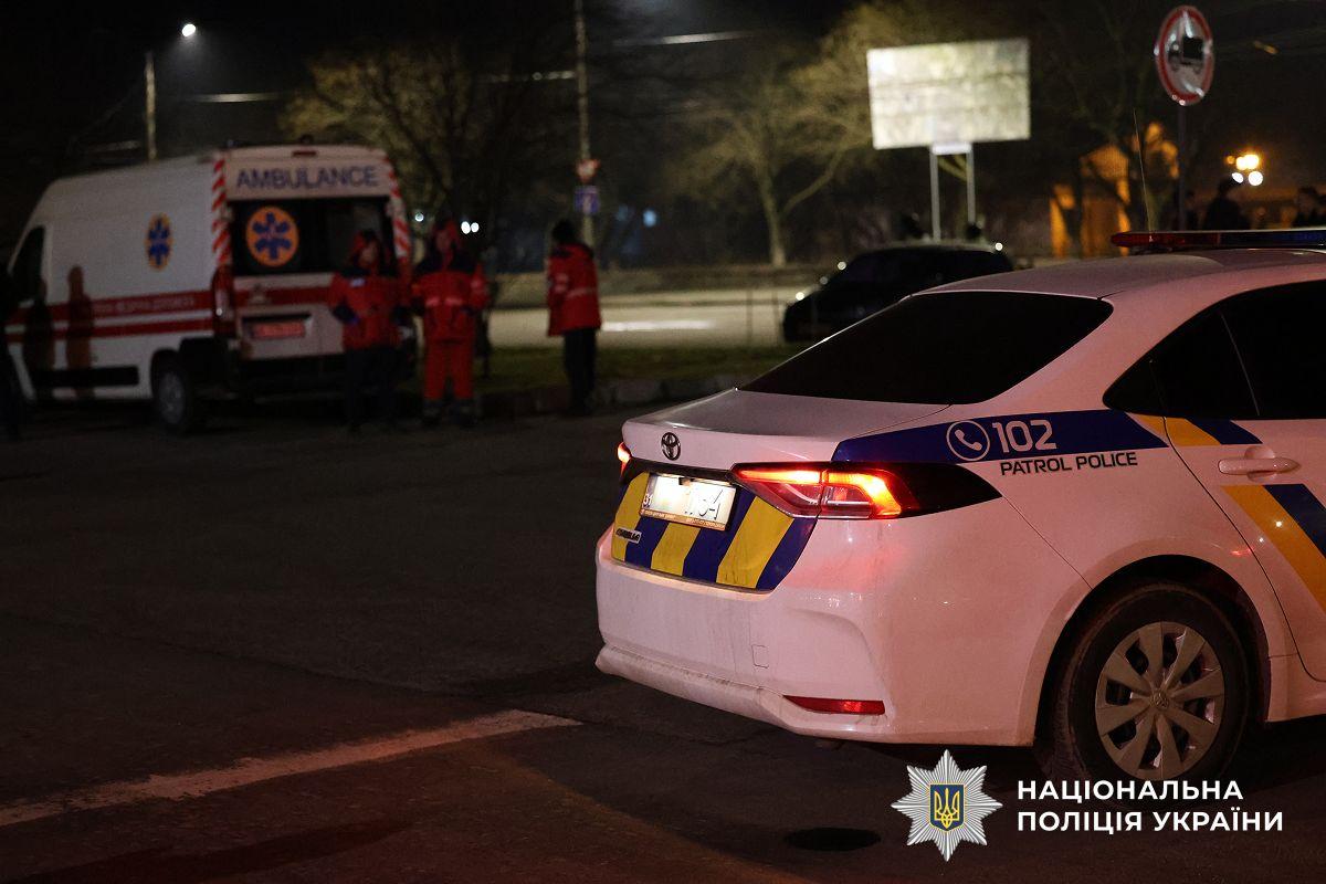 Вибух у Миколаєві кваліфіковано як теракт: постраждало семеро поліцейських