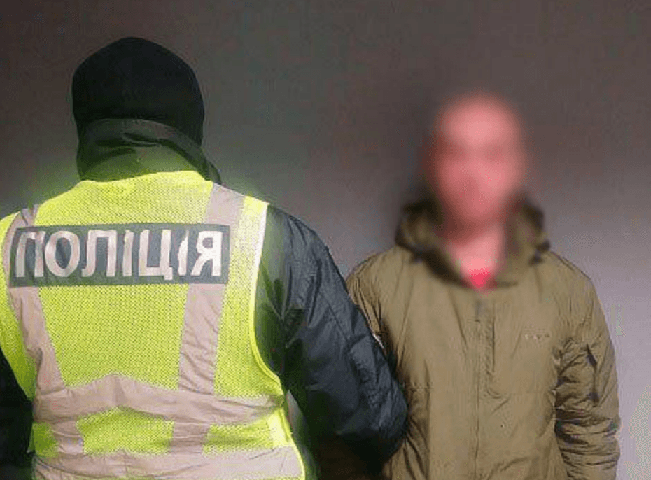 У Києві чоловік через ревнощі підпалив автівку нового обранця своєї колишньої