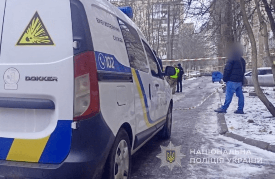 В Одесі внаслідок вибуху автівки загинув чоловік