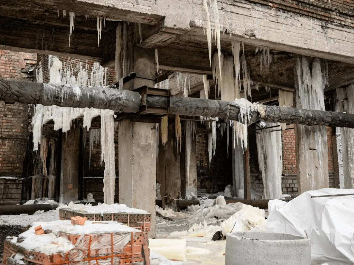 На відновлення Дарницької ТЕЦ знадобиться близько 2–3 років – експерт