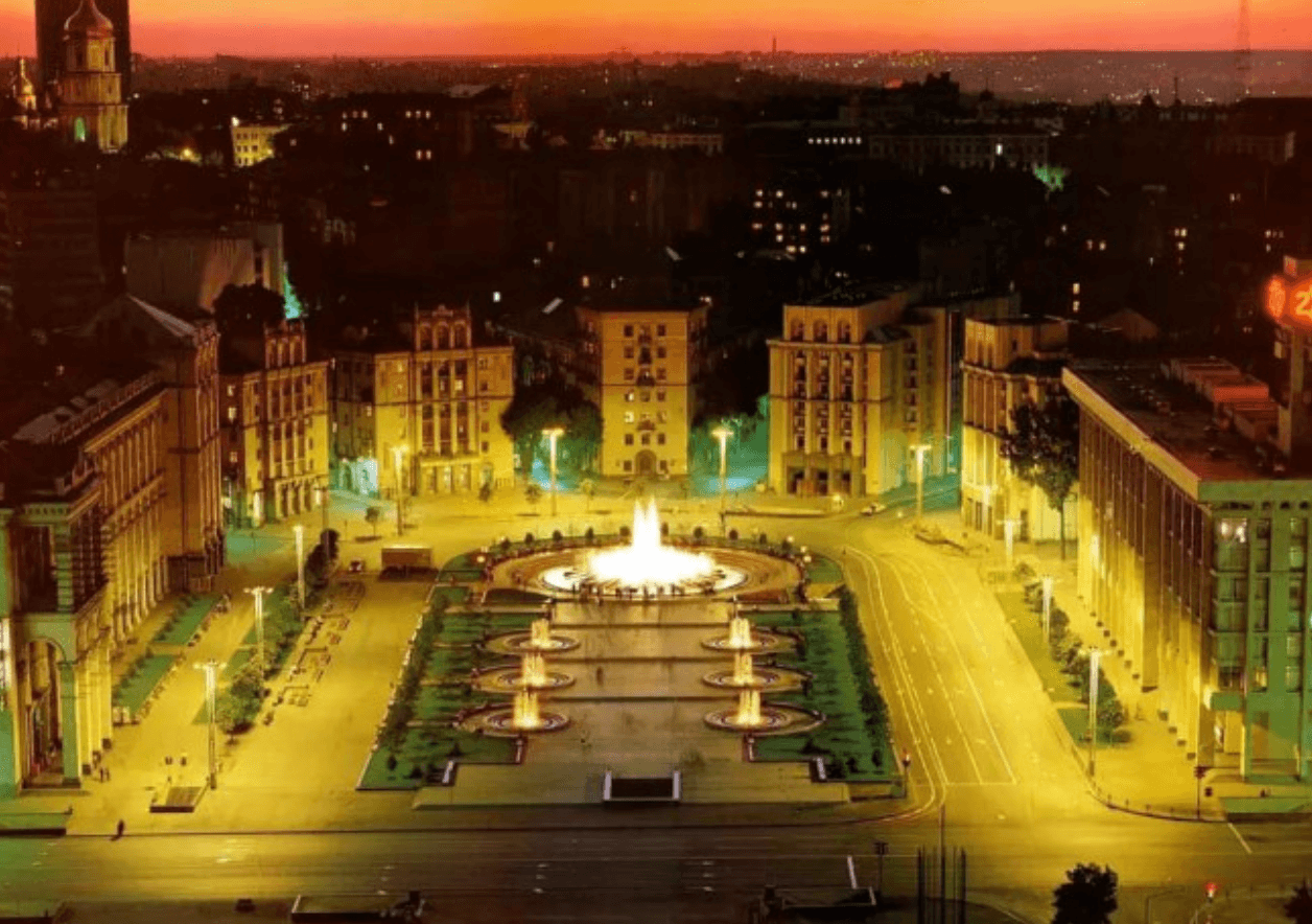 В умовах війни кияни просять повернути Майдану Незалежності історичний вигляд