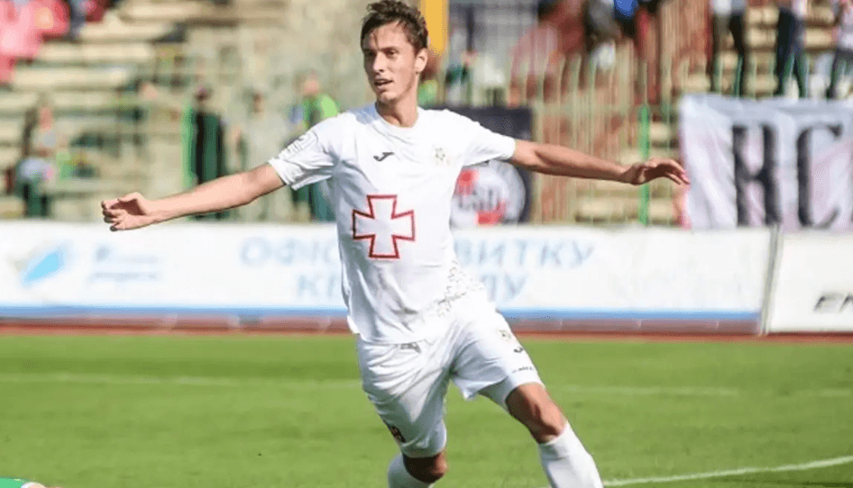 На війні загинув колишній футболіст збірної України, який воював на боці РФ