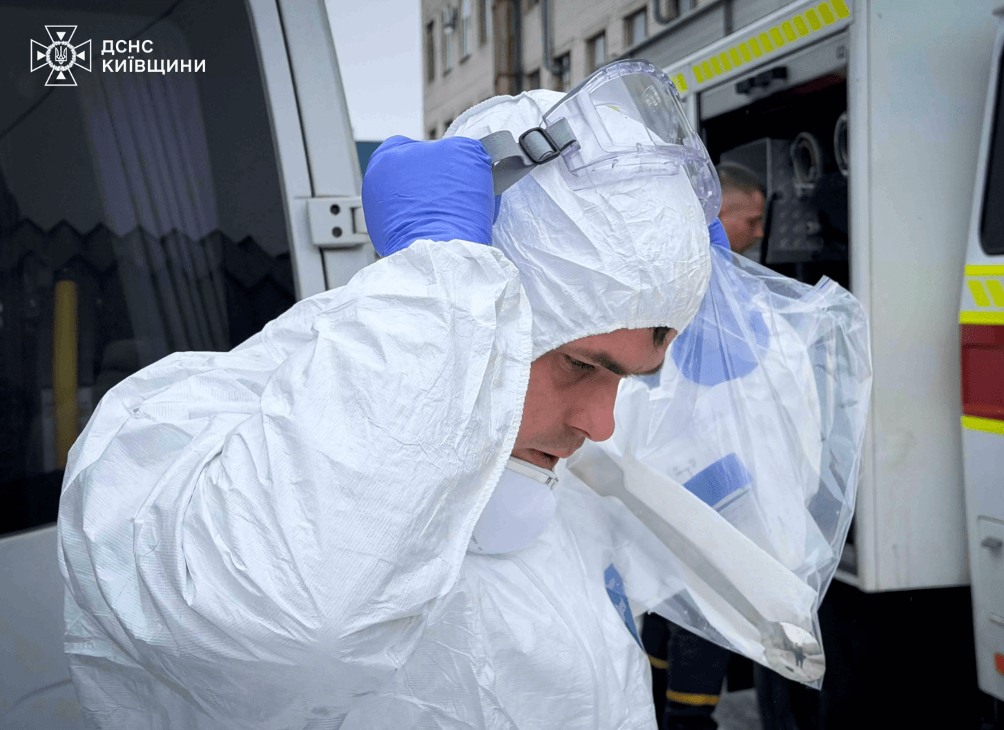 Витік небезпечної речовини стався на підприємстві у Білій Церкві