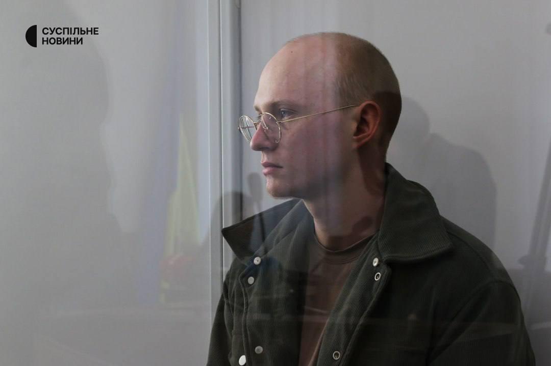 Суд обрав запобіжний захід підозрюваному у теракті в Бучі