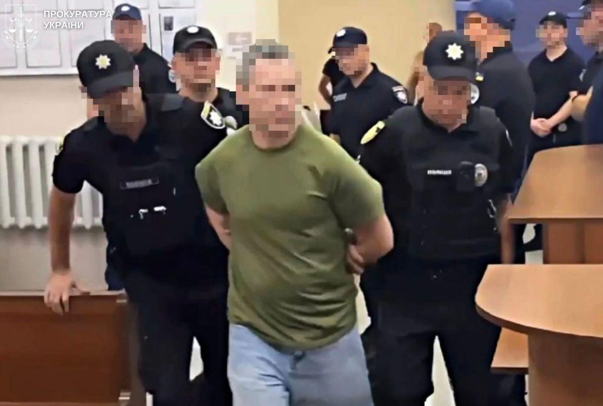 Кілеру Парубія загрожує довічне ув’язнення: справа пішла до суду