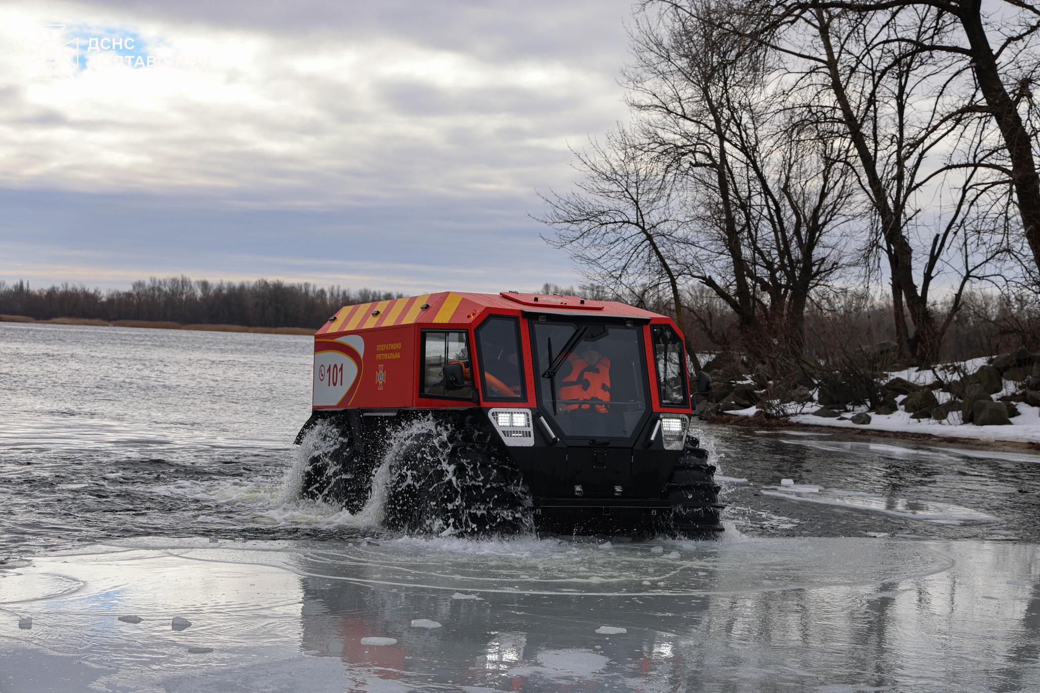 В Україні почались підтоплення через весняне водопілля – наразі потерпають три області