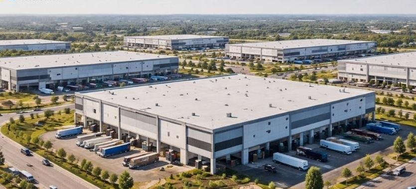 На Київщині з’явився новий індустріальний парк, який спеціалізуватиметься на металообробці