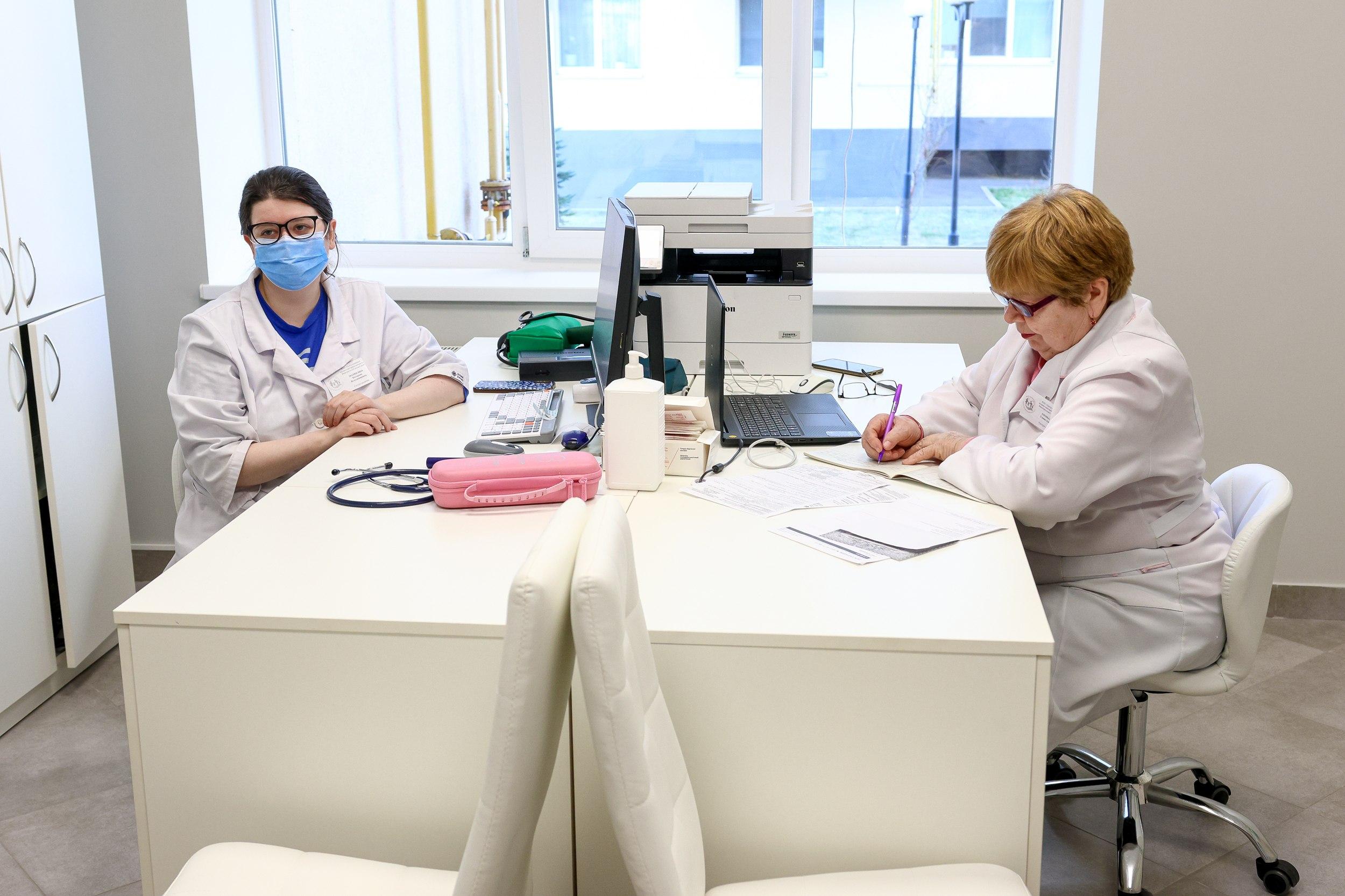 У Вишгороді відкрили нову сучасну амбулаторію сімейної медицини