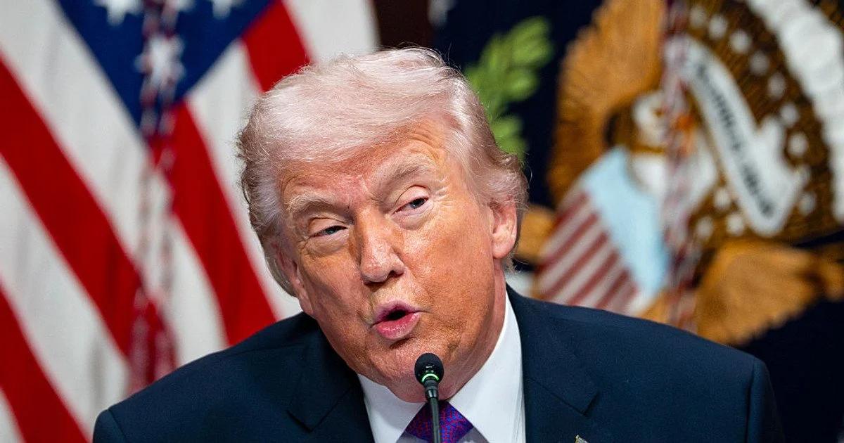 “Ми робимо це постійно”: Трамп про відправку оплаченої для України зброї на Близький Схід