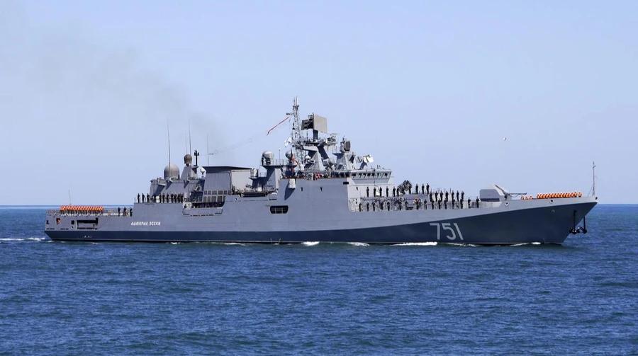 Українські дрони уразили у Новоросійську носія «Калібрів» та ще кілька кораблів