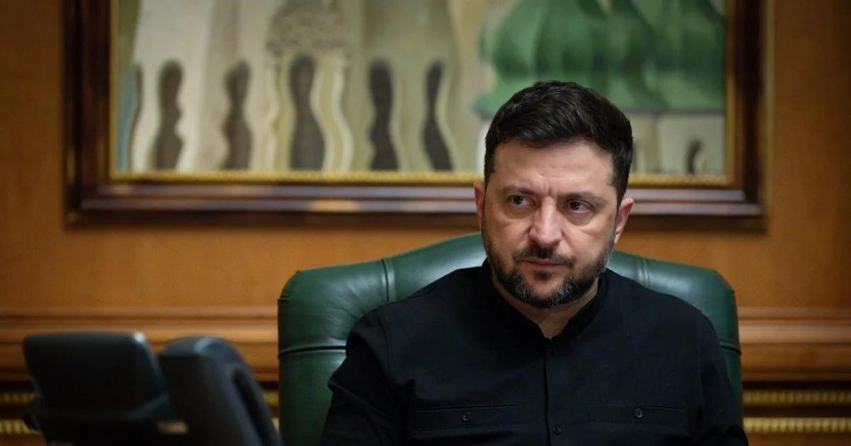 Зеленський заявив, що Росія готує новий етап ударів по водній інфраструктурі та логістиці України