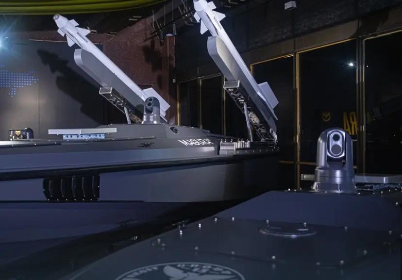 Українські дрони “потопили” фрегат НАТО на навчаннях в Португалії