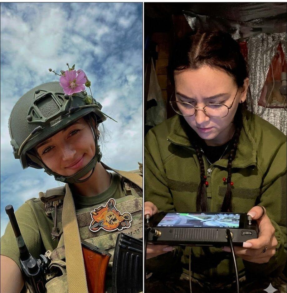 «Vampire» у жіночих руках: як дівчина з Миколаївщини мстить за окупацію рідного села