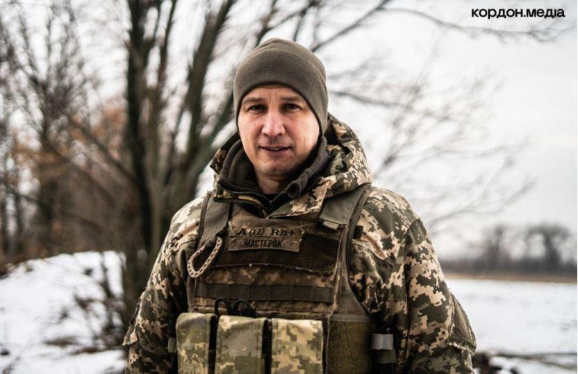 Від хіміка до зенітника: історія захисника із Сум, який провів 60 днів на позиціях без ротації