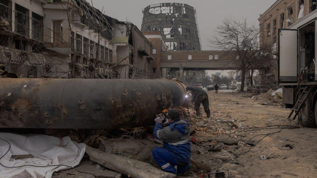 Шмигаль заявив, що Дарницьку ТЕЦ не планують націоналізувати