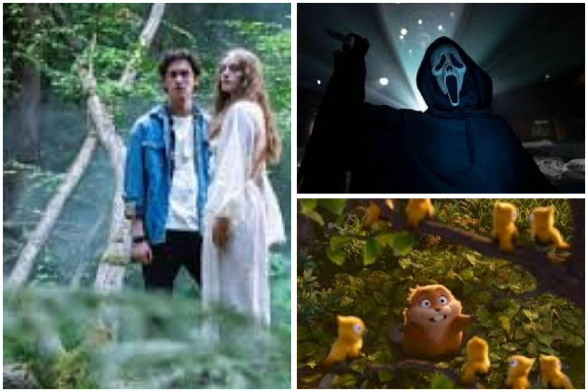 Нові фільми в кінотеатрах Києва на цьому тижні