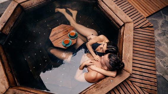 Карпатські чани на Київщині – де попаритися у березні