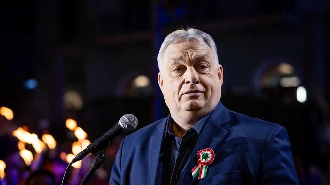 Орбан заявив, що Угорщина скорочуватиме постачання газу Україні, доки не відновиться транзит російської нафти через «Дружбу»