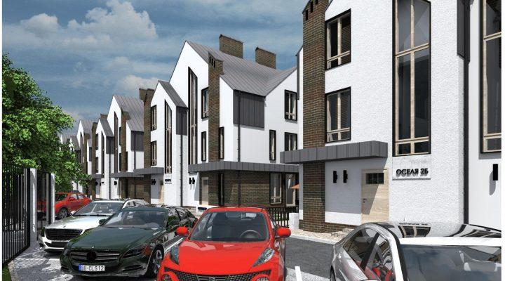 Більше не прирівнюють до приватних садиб: в Україні ускладнили умови будівництва таунхаусів
