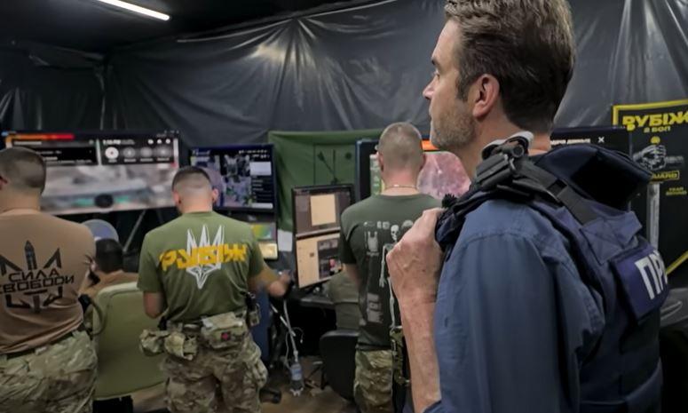 Фільм про українських воїнів “24 hours in Ukraine’s “kill zone” переміг на Royal Television Society