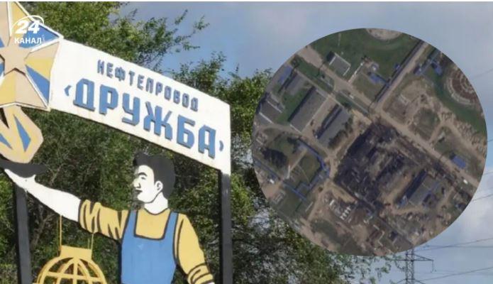 Нафтопровід “Дружба”: Єврокомісія хоче перевірки після обстрілів РФ та дивний візит угорців