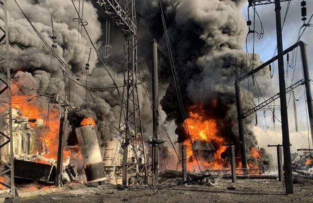 Енергетичний сектор України за 4 роки великої війни втратив $24,8 млрд