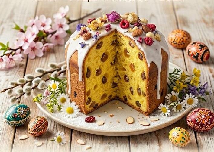 Київська класика (багата паска)