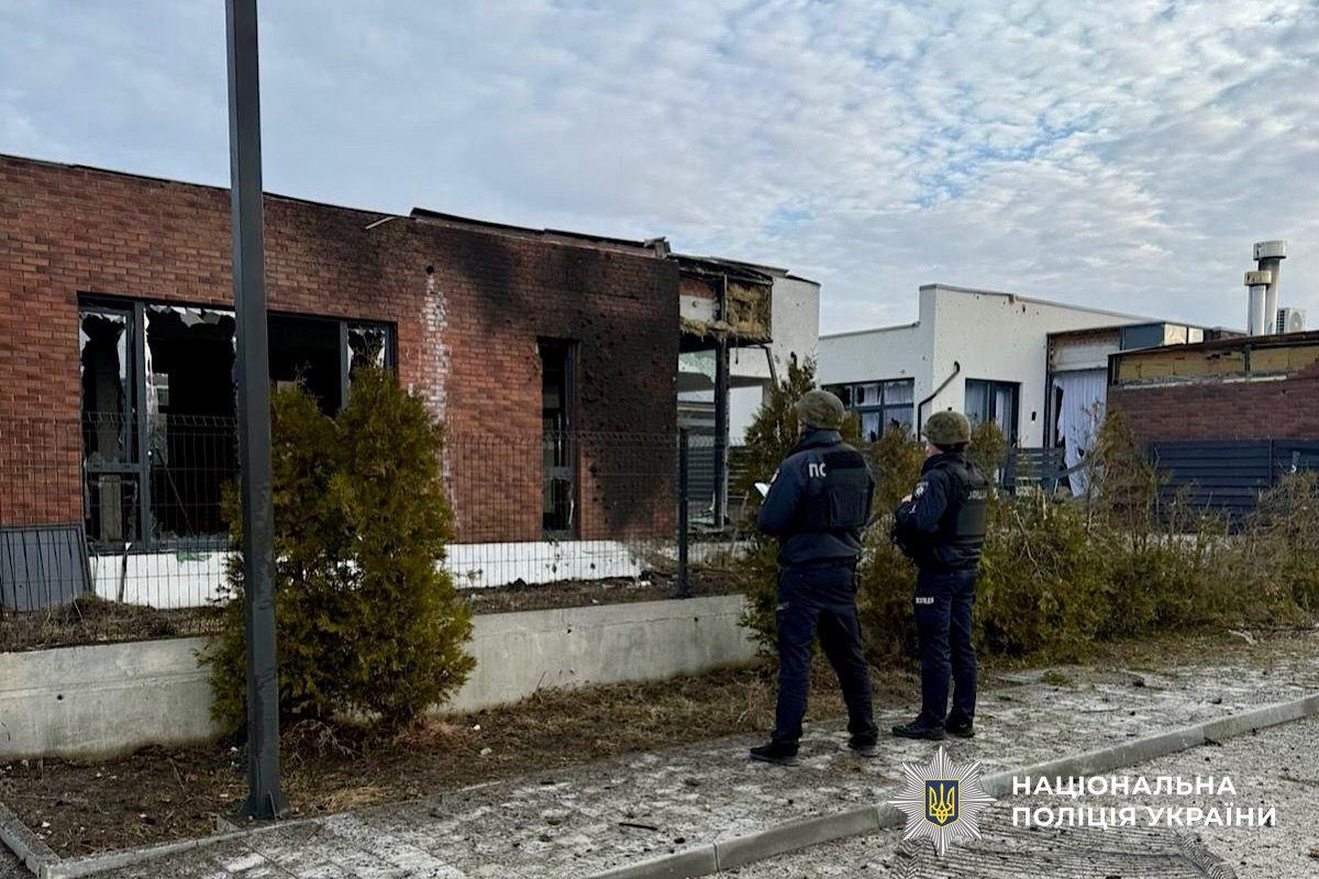 Внаслідок російської атаки на Дніпропетровщині один загиблий, у Харкові та на Сумщині є постраждалі