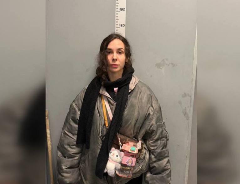 Українську блогерку Таїсію Маламан заарештували в Санкт-Петербурзі