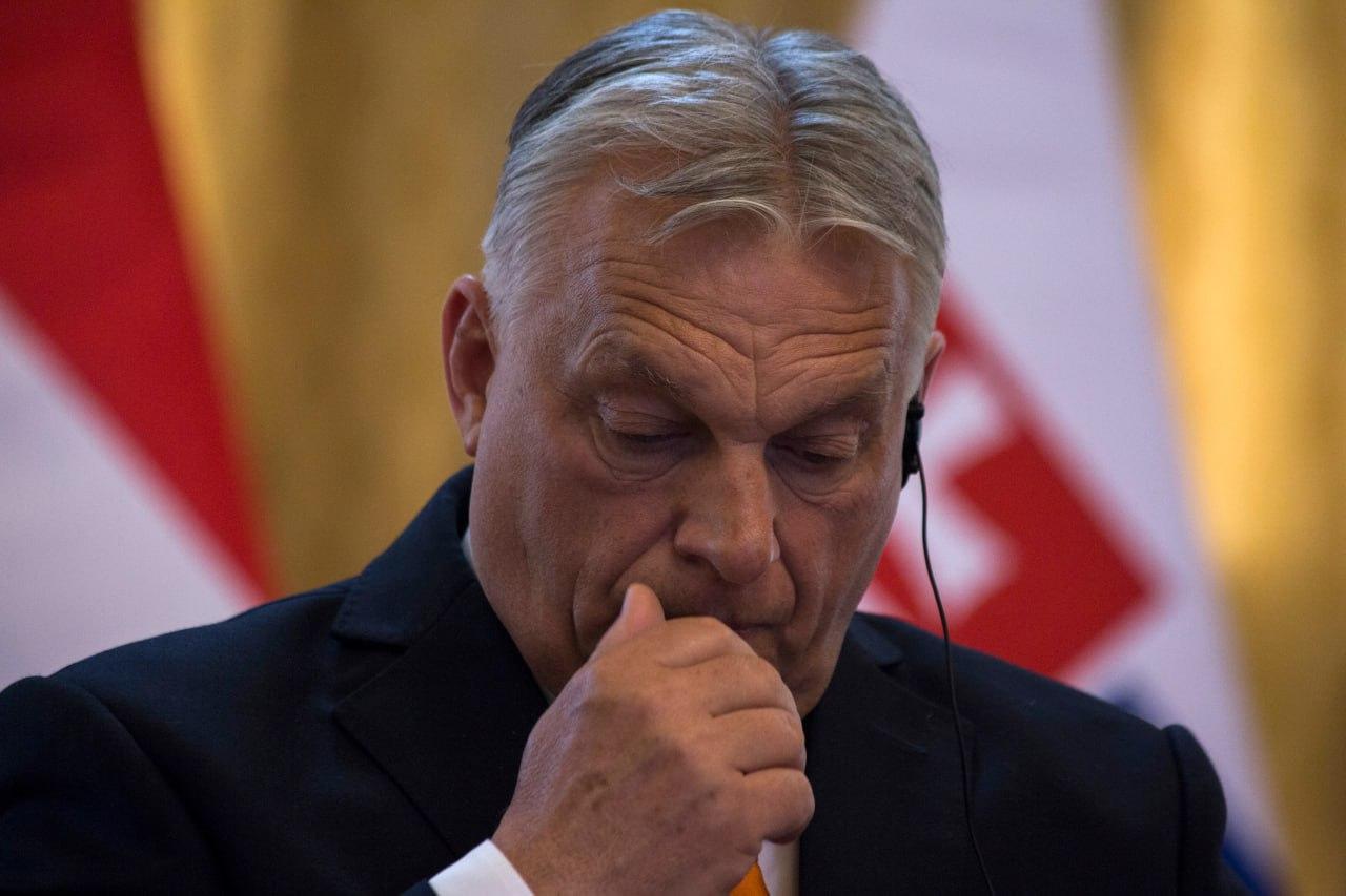 Угорщина зупиняє експорт бензину та дизеля в Україну — Орбан