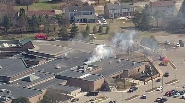 У США стався теракт у єврейській школі