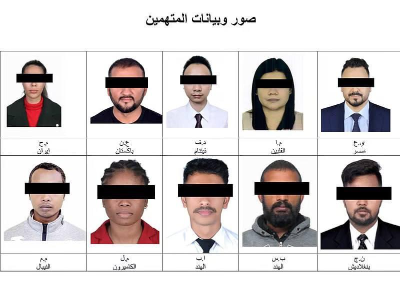 В ОАЕ затримали щонайменше 10 людей за публікацію відео роботи ППО та фейкових роликів про удари по Дубаю