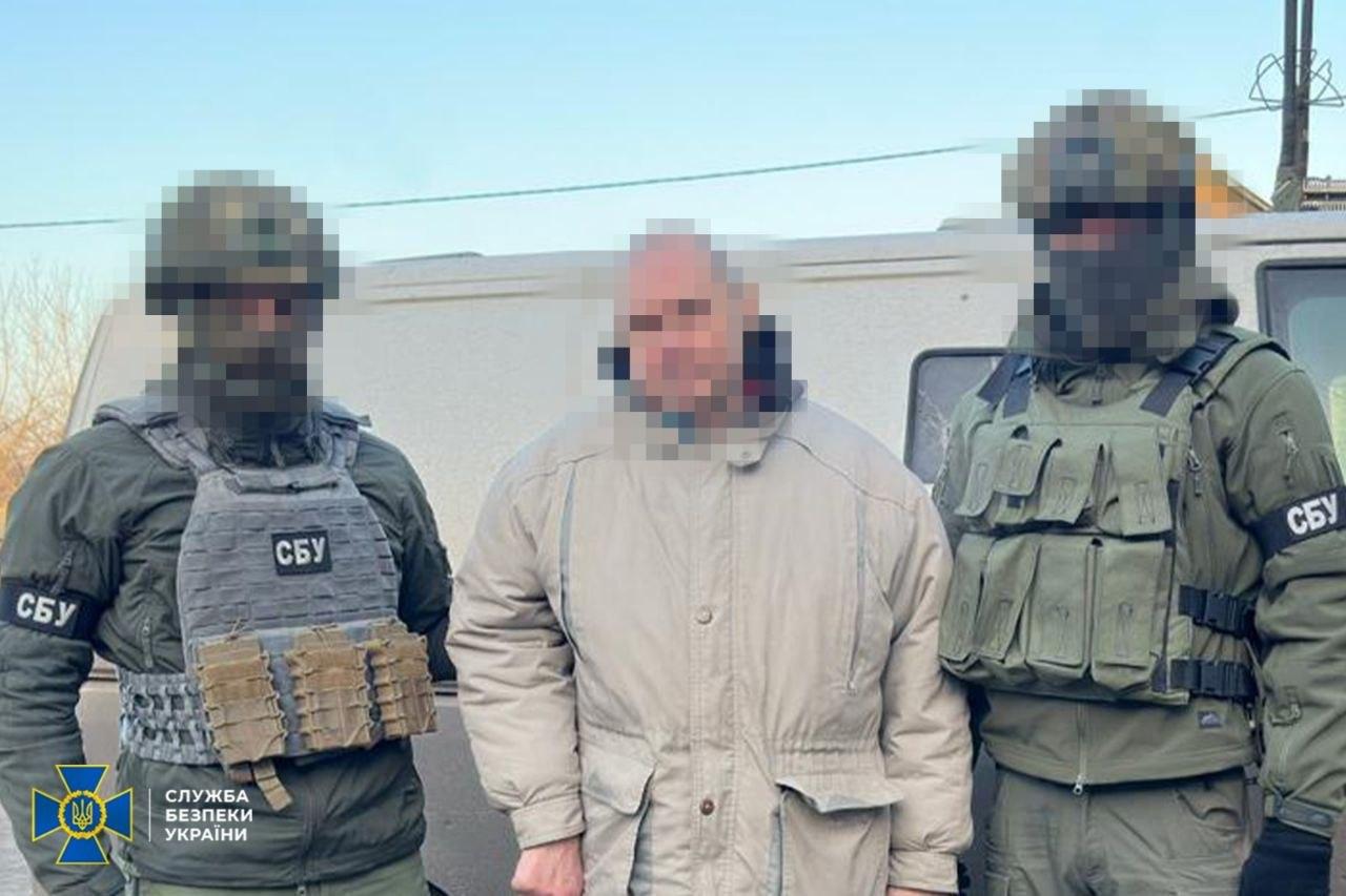 Під Покровськом затримали агента ГРУ РФ, який наводив російські удари по українській артилерії