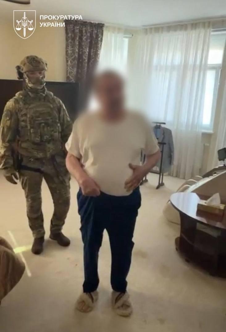 Поплавського не затримували: у справі про розтрату коштів в Університеті культури тривають обшуки