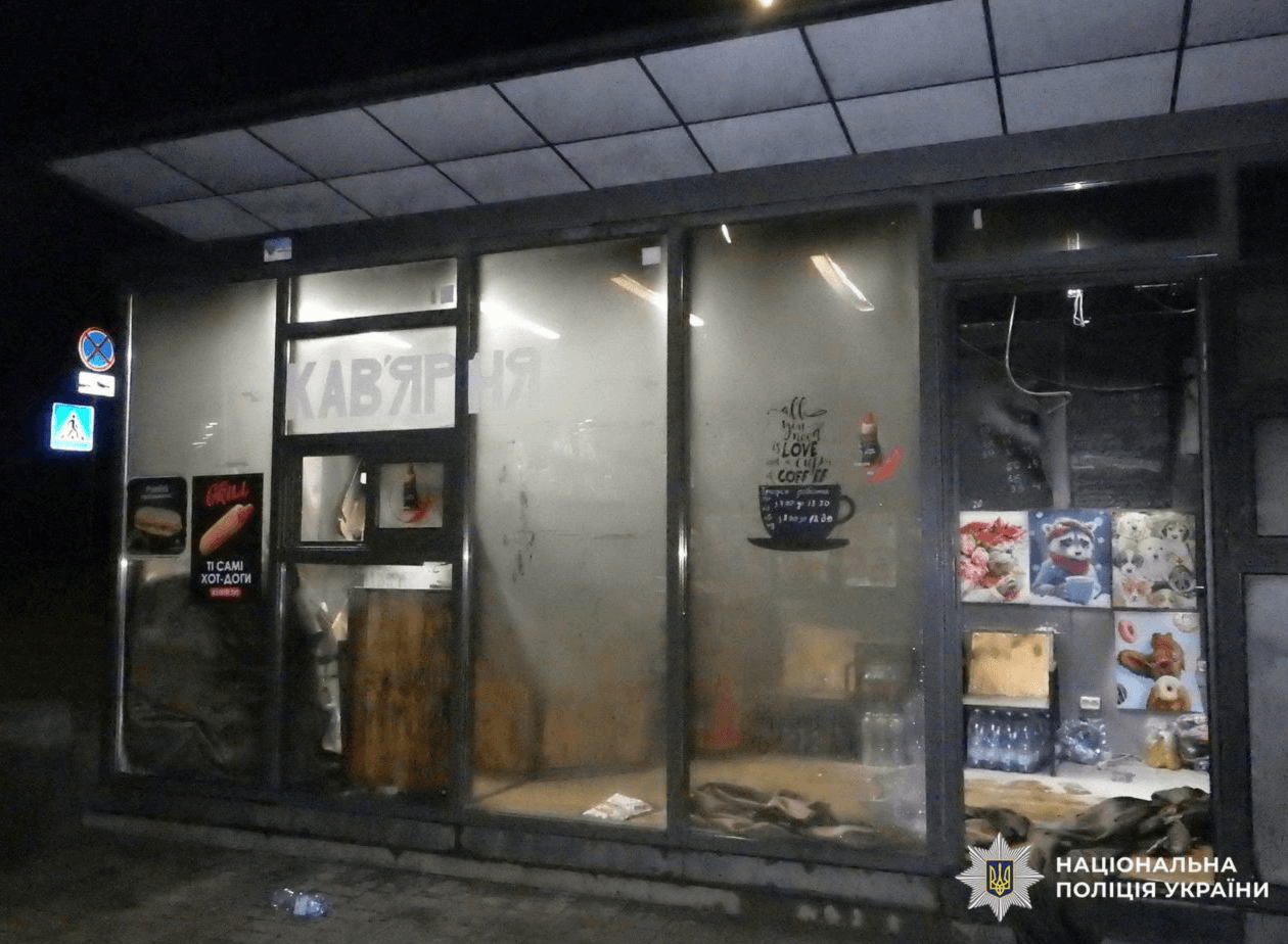 Судитимуть киянина, який підпалив кав’ярню на Лісовому масиві