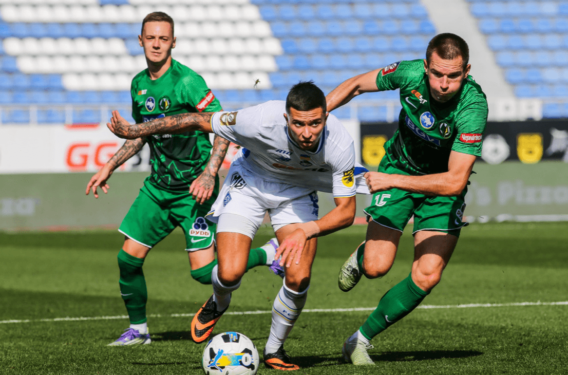 19 тур УПЛ: Чи реваншує «Полісся» проти «Динамо» за поразку першого кола та інші інтриги туру