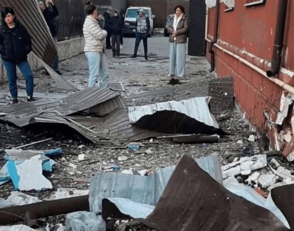 Серія вибухів прогриміла у Бучі: що відомо