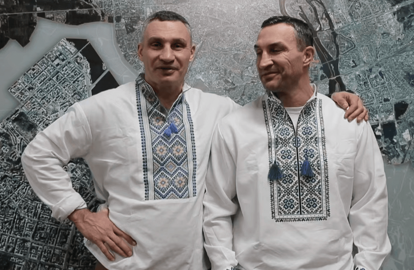 «Це найкращий подарунок»: Віталій Кличко зворушливо привітав брата з днем народження