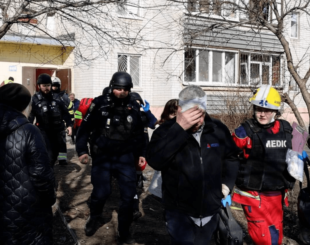 Ворог атакував Харківщину: двоє людей загинули, є постраждалі