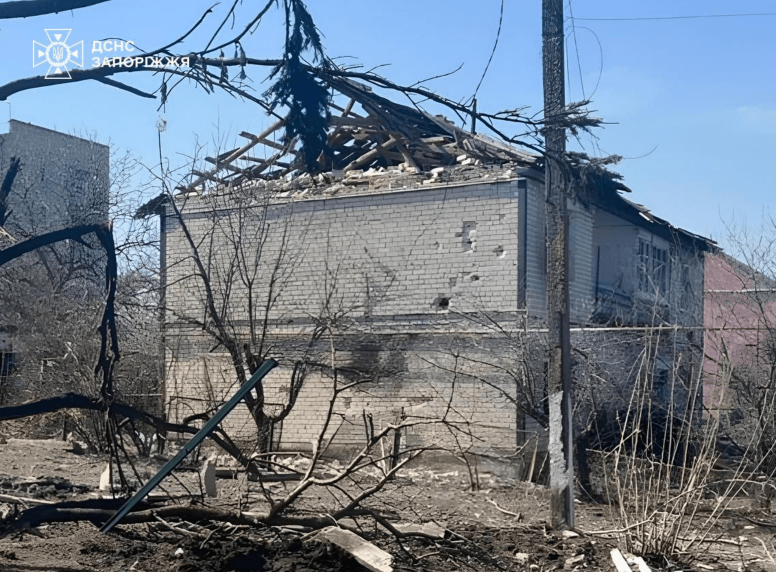 Під Запоріжжям внаслідок російської атаки загинула жінка