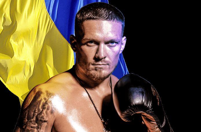 Усик заявив, що планує в президенти – деталі