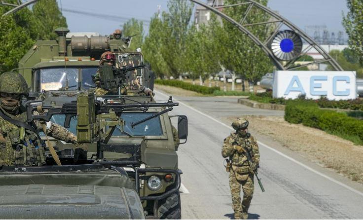 Ядерний тероризм: 4 роки російської окупації ЗАЕС