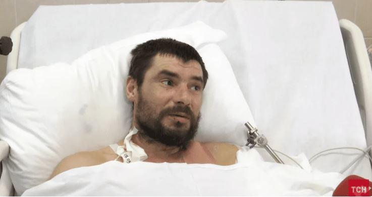 У Дніпрі медики по частинах «збирають» батька 8-х дітей, який місяць тримав позиції на Покровському напрямку