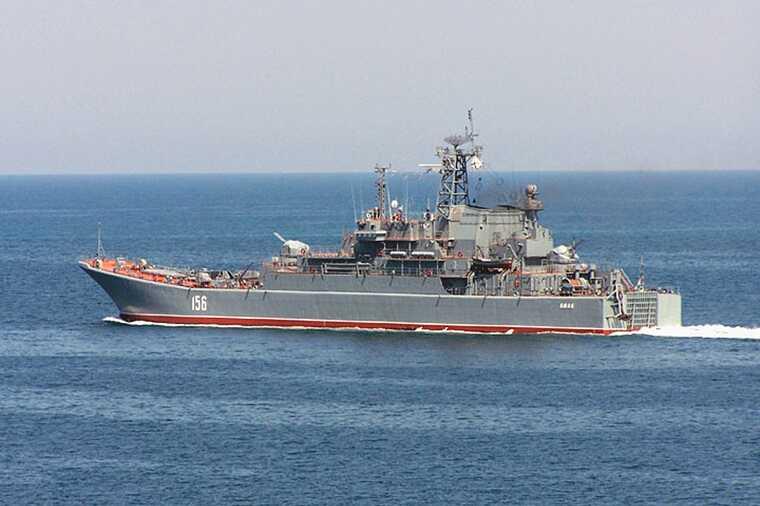 Дрони СБУ вполювали три кораблі, РЛС і логістику росіян у Криму